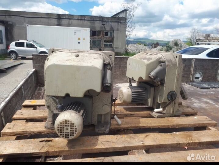 Редуктор червячный одноступенчатый рм-1000 Б/у