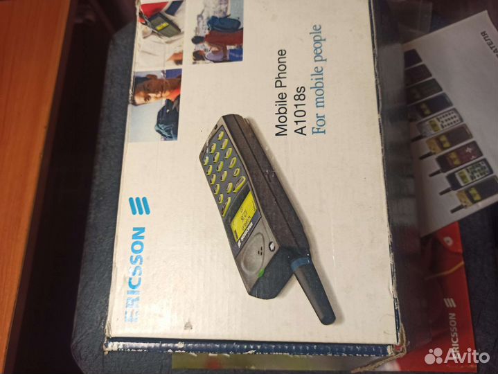 Телефон Ericsson A1018s