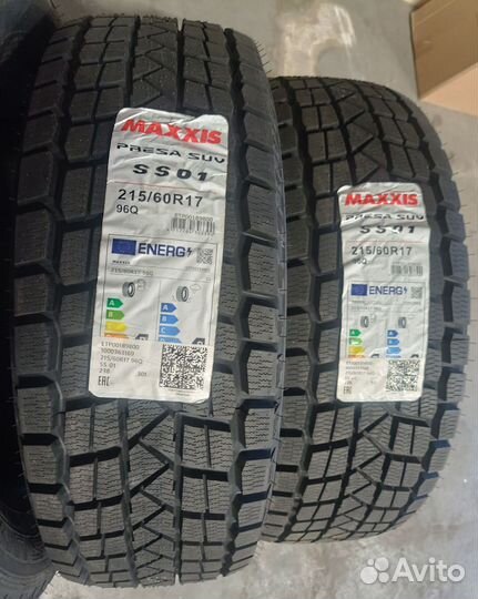 Maxxis SS-01 Presa SUV 215/60 R17 96Q