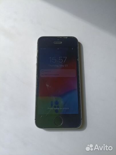 iPhone 5S, 64 ГБ