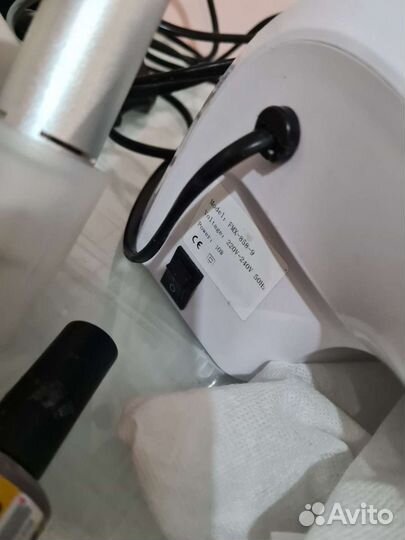 Все для маникюра набор