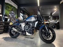 Мотоцикл Cfmoto 700CL-X Heritage (Abs)