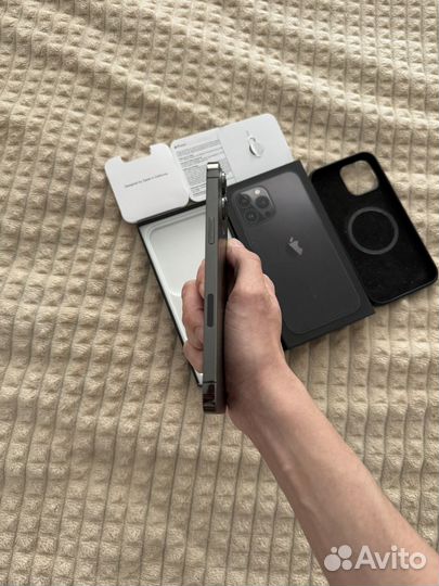 iPhone 13 Pro Max Graphite 256gb sim +esim