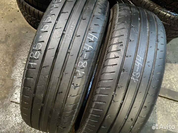 Nexen N'Fera SU4 185/65 R15