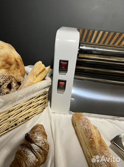 Тестораскаточная машина