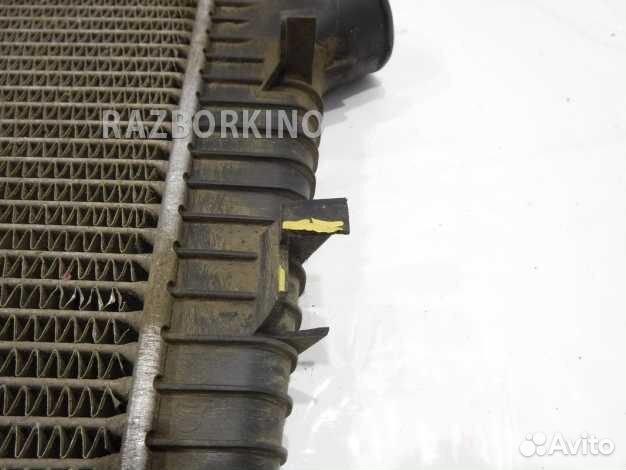 Радиатор охлаждения турбины (интеркулер) 4576039