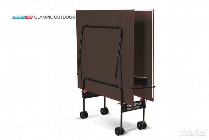 Теннисный стол Olympic Outdoor для улицы