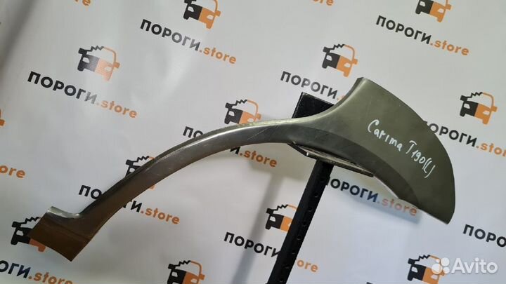 Ремонтная арка правого крыла Toyota Carina T190