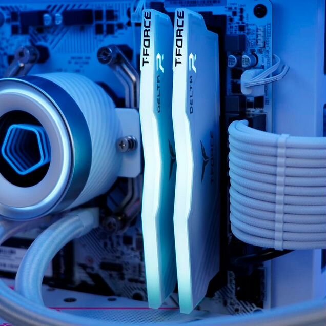 Игровой пк / i5 12400F / RTX 5060