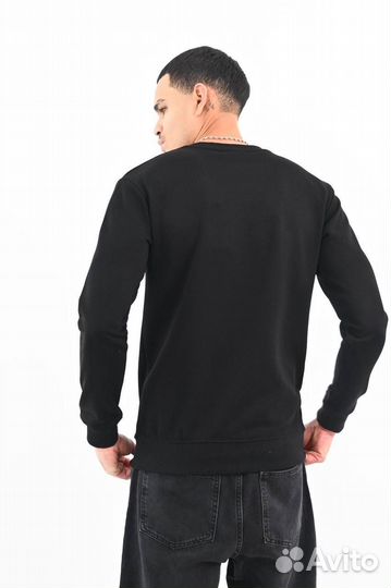 Свитшот мужской Hugo Boss premium