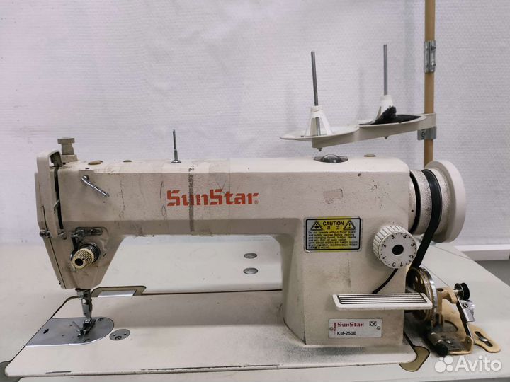 Швейные машины,средне тяжёлые бу