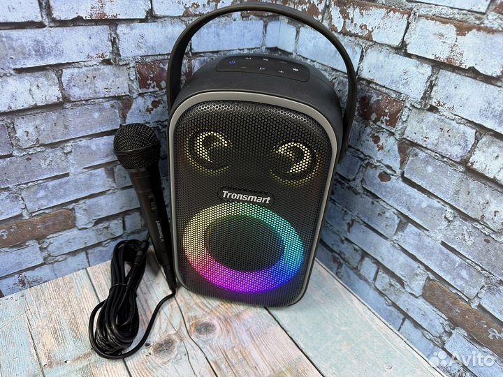 Блютуз колонка Tronsmart Halo 110