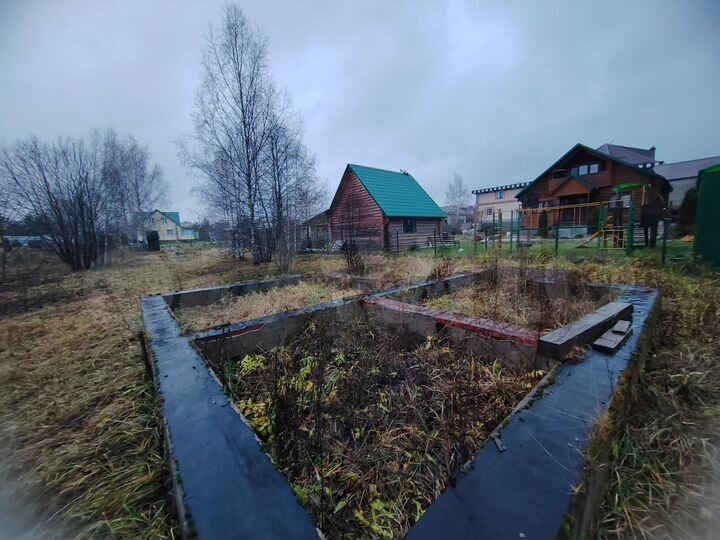 Участок 15,1 сот. (СНТ, ДНП)