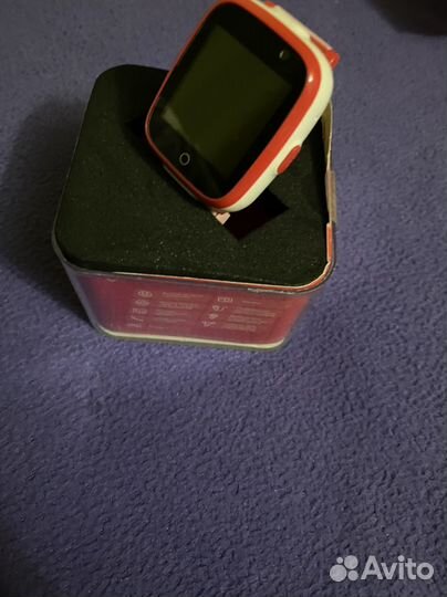 Детские часы с gps