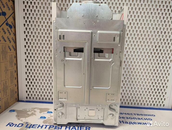 Газовый проточный водонагреватель Baxi sig-2 14i