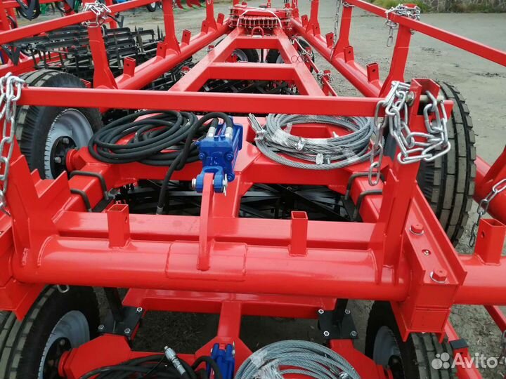 Борона АгроГрад БЗУ-Агро-12, 2023