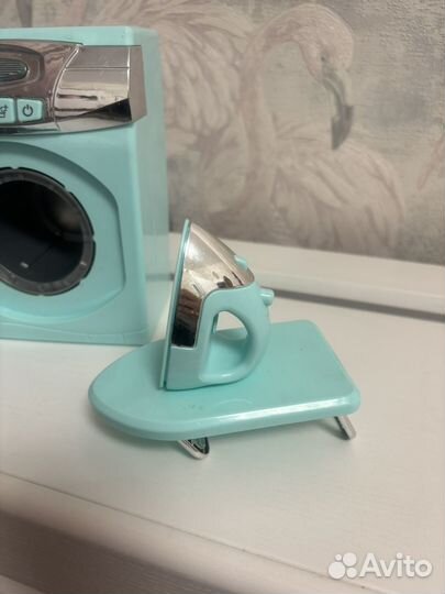 Игровой набор для девочки