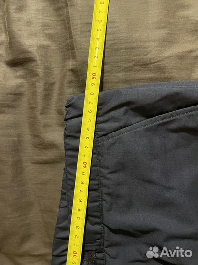 Утепленные брюки uniqlo