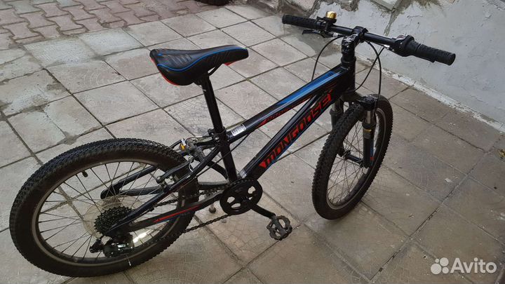 Велосипед подростковый mongoose 20