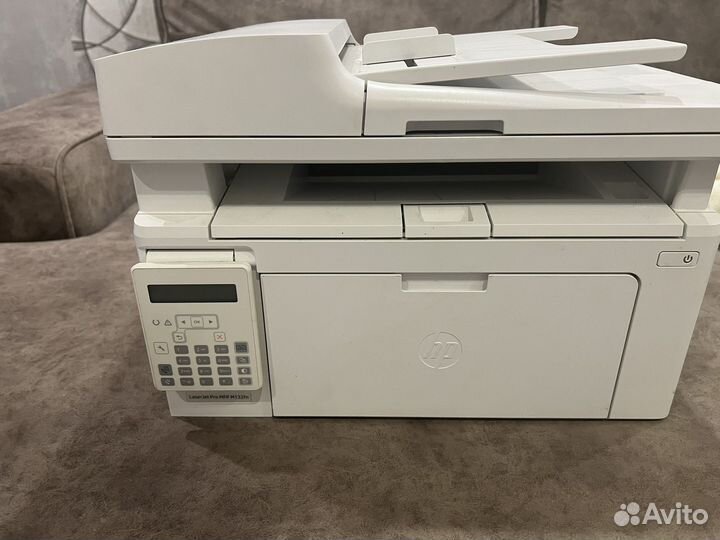 Принтер HP laser jet pro MFP