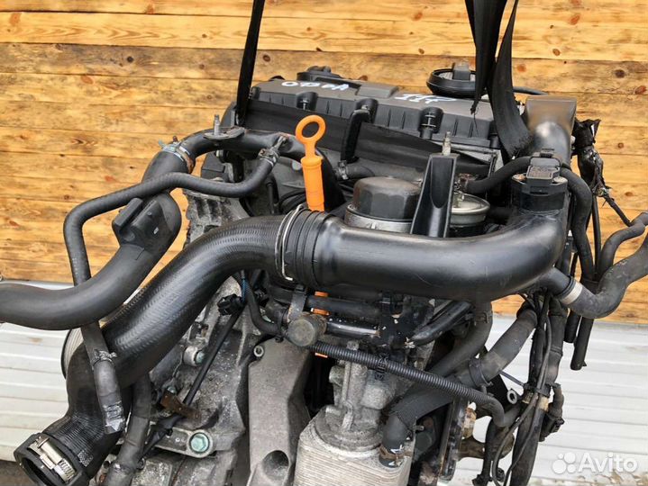 Двигатель volkswagen passat b5 (1996 - 2005) avf