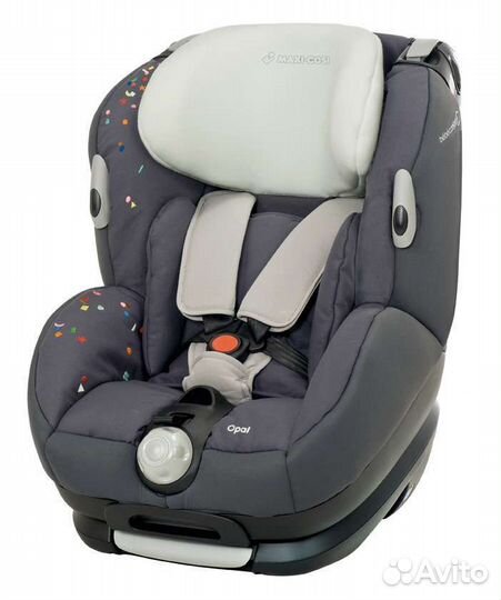 Автокресло maxi cosi opal isofix