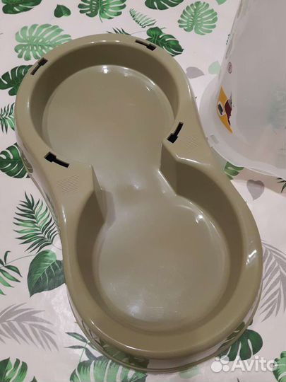 Автокормушка для кошек/собак 6.5л