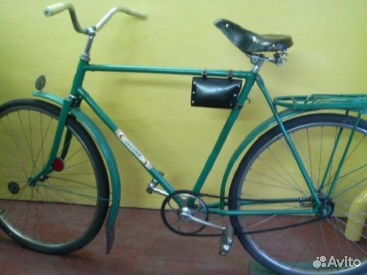 Велосипед взрослый