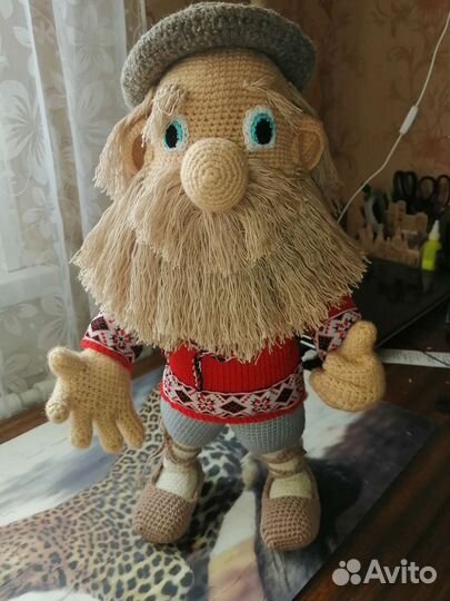 Игрушки ручной работы