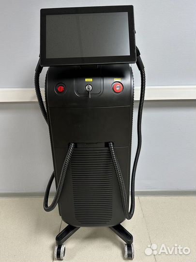 Диодный лазер Soprano black 1600W