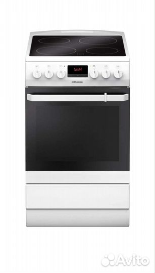 Электроплита новая. Hansa