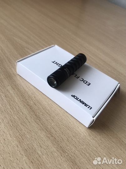 Фонарик наключный Lumintop EDC01