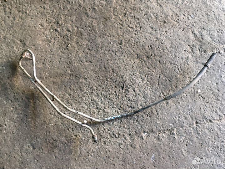 Chevrolet lacetti Трубка гура