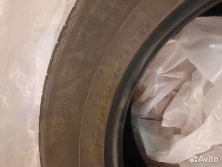 Hankook Ventus Prime K105 225/60 R17