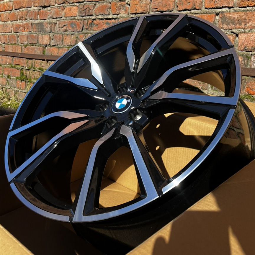 Литые диски BMW 9.5×R22 5×112