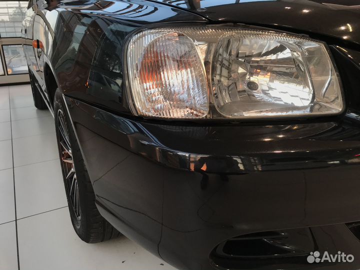 Hyundai Accent 1.5 МТ, 2011, 64 000 км
