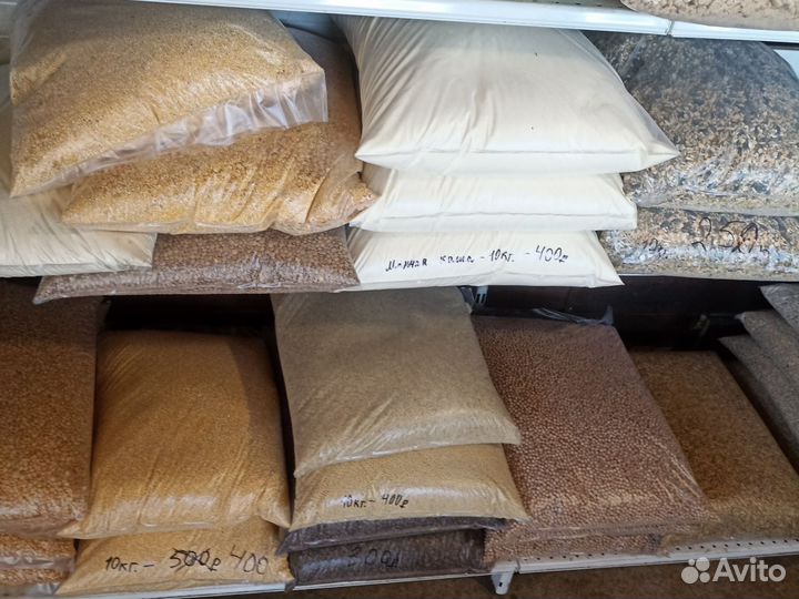 Крупа манная