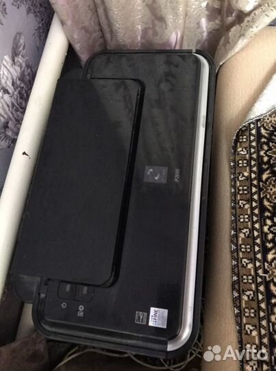 Принтер canon