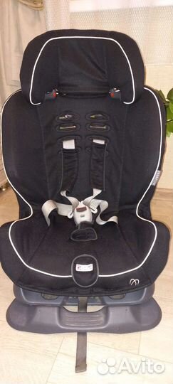 Детское автокресло carmate zutto 3