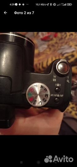 Фотоаппарат panasonic DMC fz8