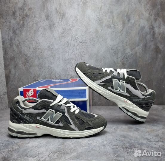 Кроссовки мужские new balance