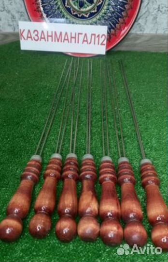 Шампура для грибов