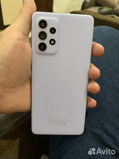 Samsung а 52