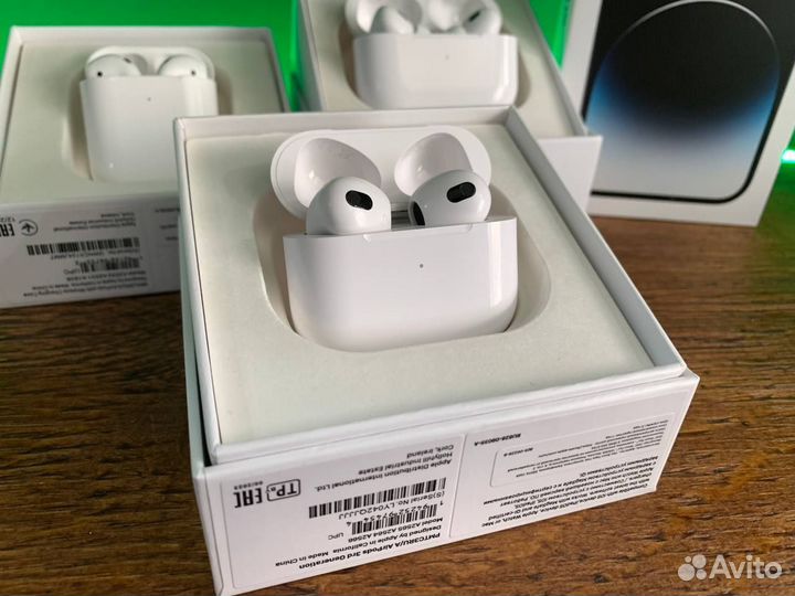 AirPods 2 / AirPods 3 / AirPods pro 2 premium