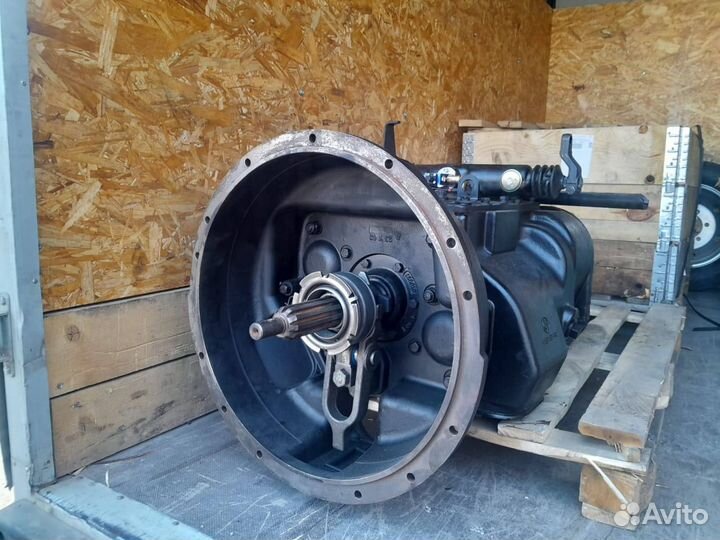 Китайская кпп 9js