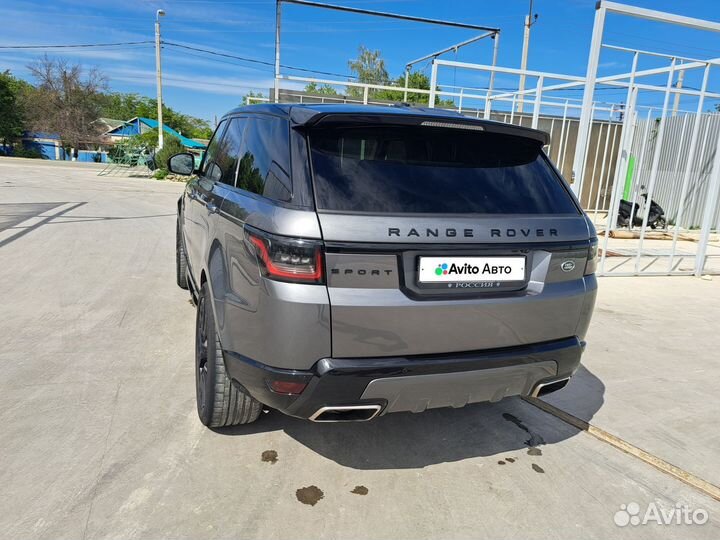 Land Rover Range Rover Sport 3.0 AT, 2014, 250 000 км