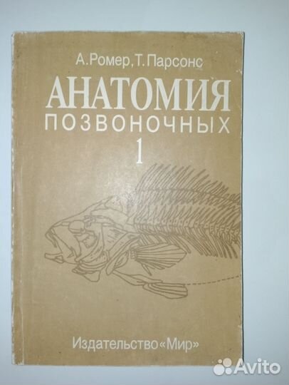 Учебник по анатомии
