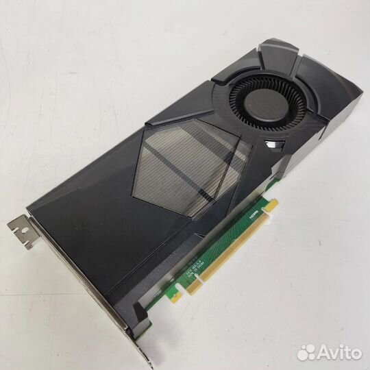 Видеокарта GeForce RTX 2070 Super
