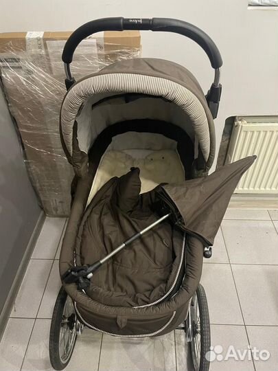 Коляска 3 в 1