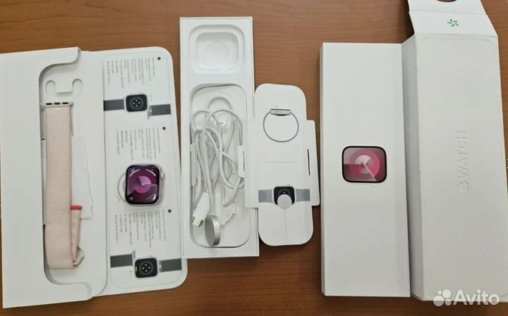 Часы apple watch 9 41MM